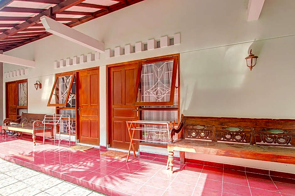 Capital O 93938 Wisma Pamungkas Syariah