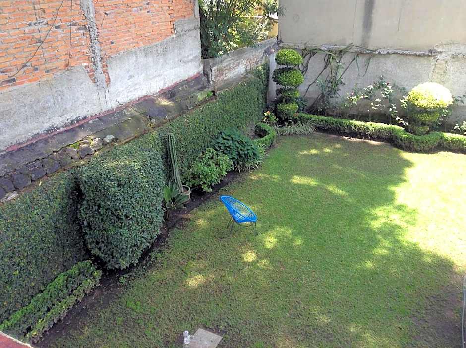 Hostal Centro de Coyoacan