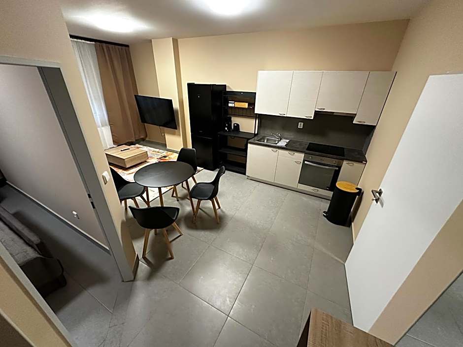 Aparthotel Olympland