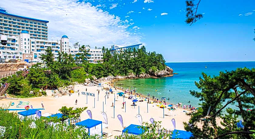 SOL BEACH SAMCHEOK (SOL BEACH HOEL & RESORT SAMCHEOK)