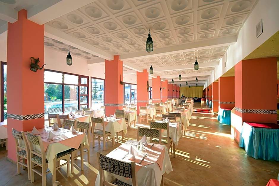 Sud Bahia Agadir "Bahia City Hotel"