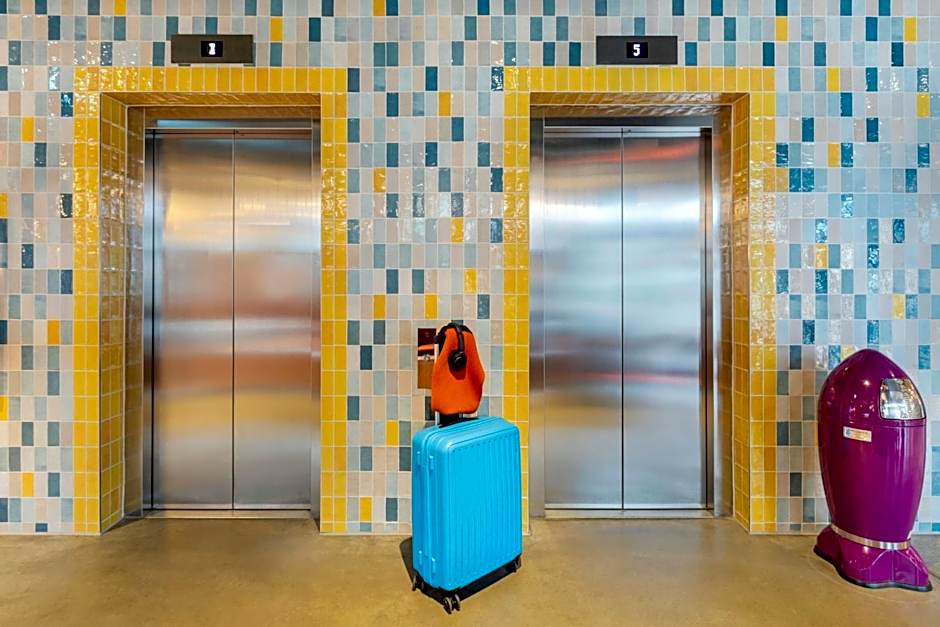 Moxy Berlin Ostbahnhof