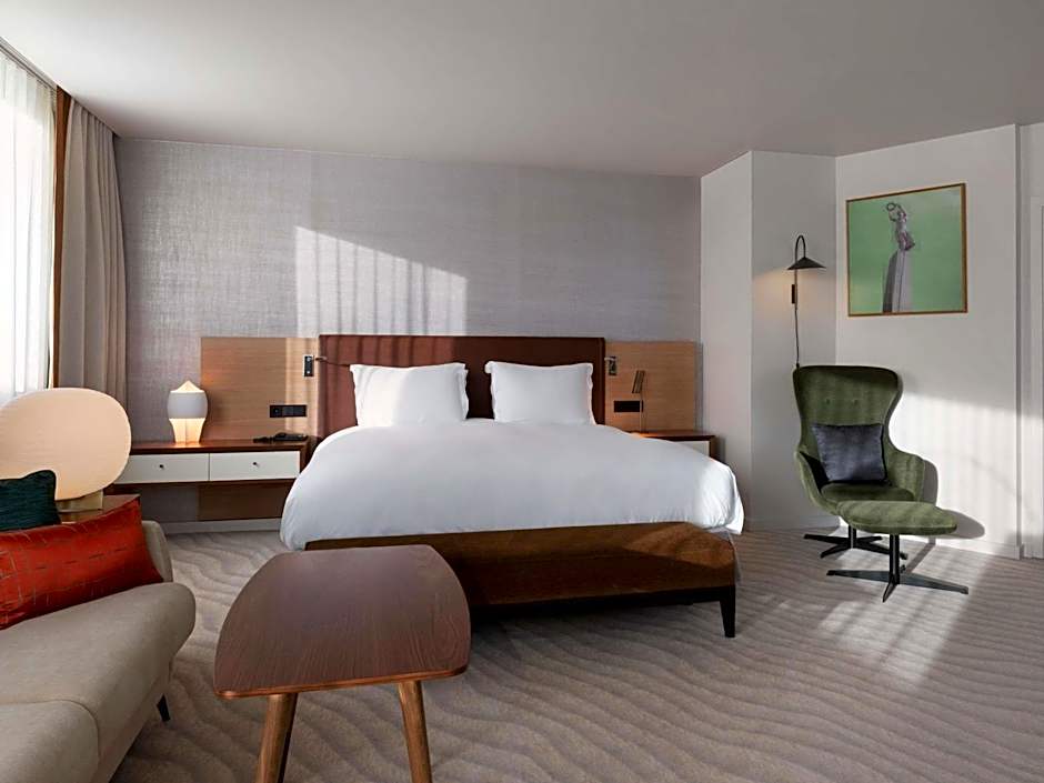 Sofitel Luxembourg Le Grand Ducal