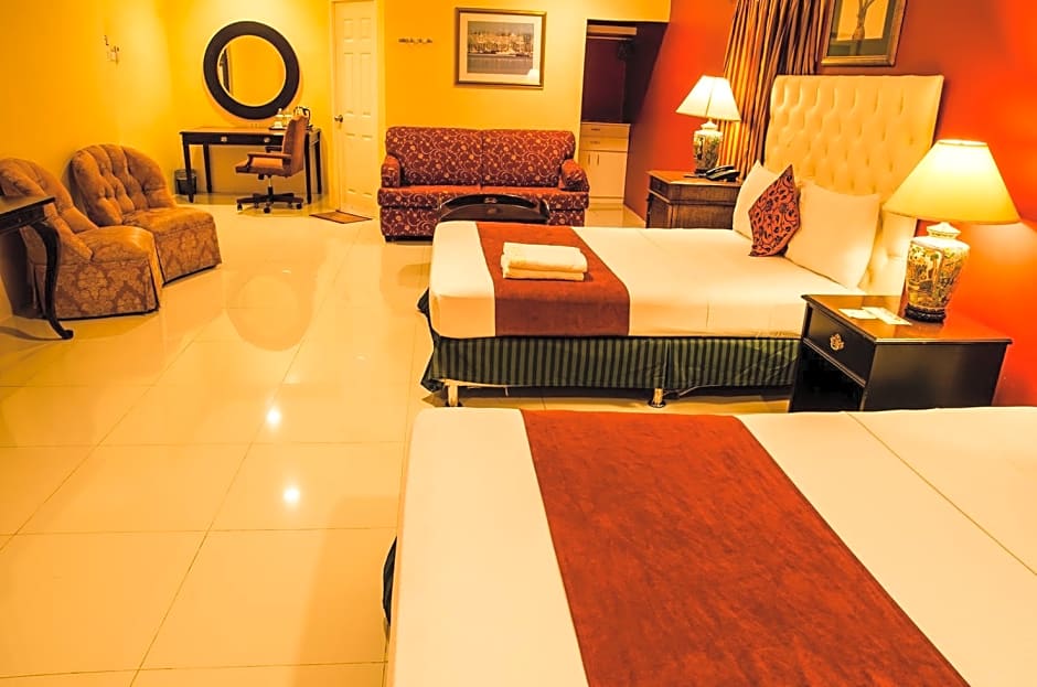 Dreamwave Hotel Lemery