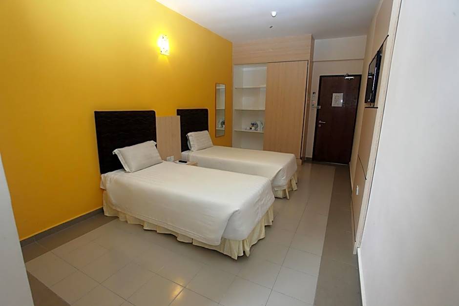 Geopark Hotel Kuah Langkawi
