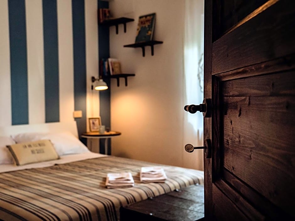 Alloggio del Fiume - Le Vecchie Vasche