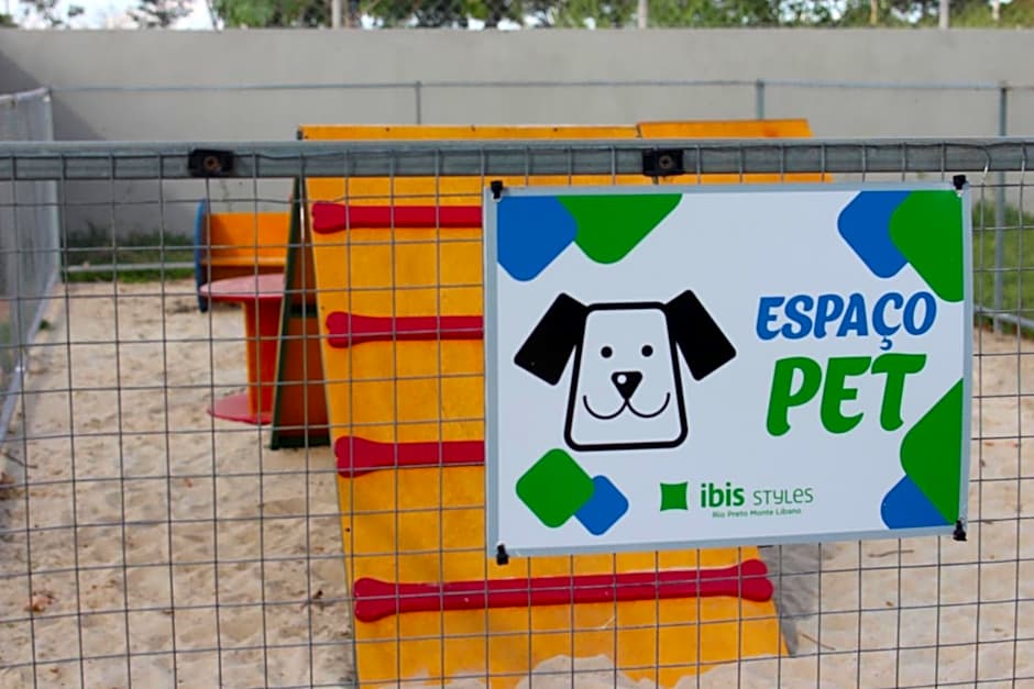 Ibis Styles Rio Preto Monte Libano