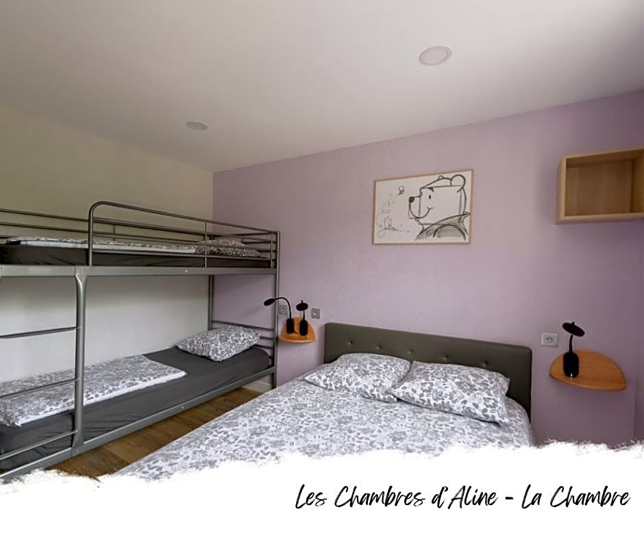 Les Chambres D'Aline