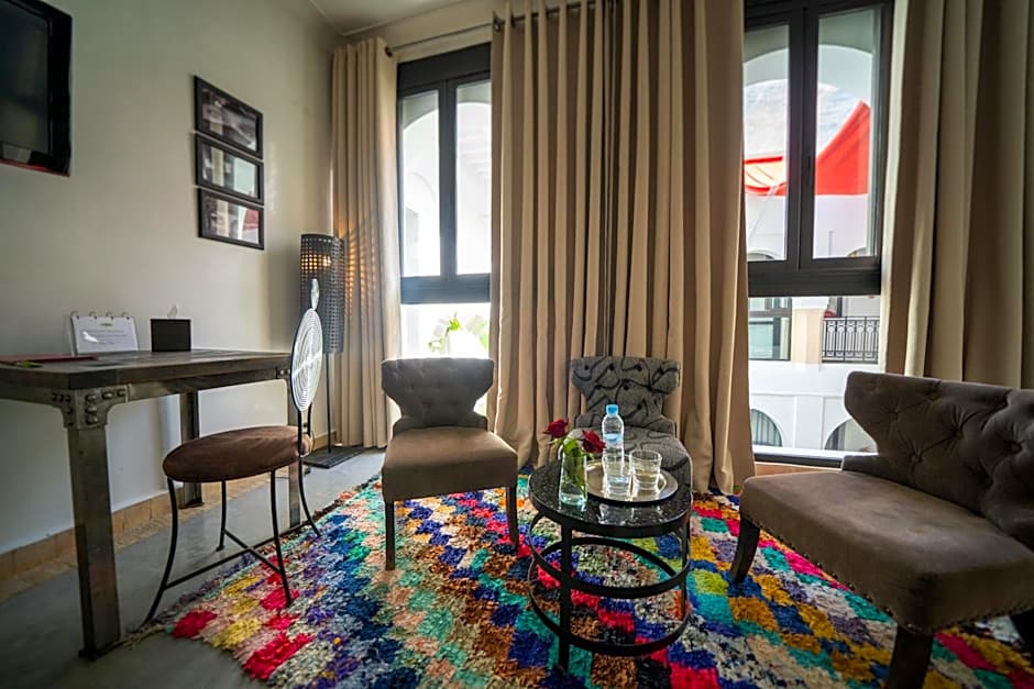 Riad Shanima SPA Marrakech