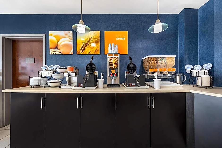 Comfort Inn & Suites Chattanooga West - Lookout Mountain