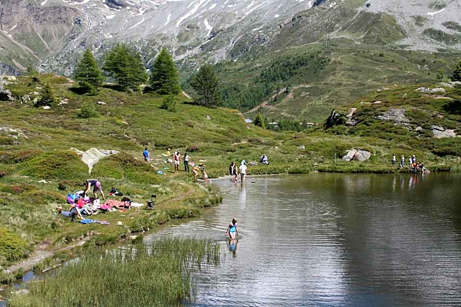 Hotel Simplon-Blick
