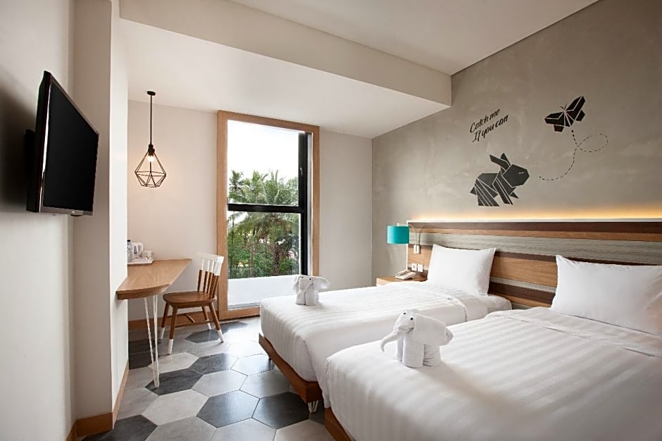 La Lucia Boutique Hotel by Prasanthi