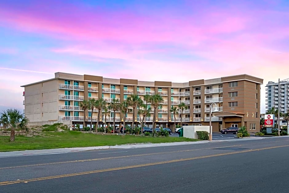 Best Western Daytona Inn Seabreeze