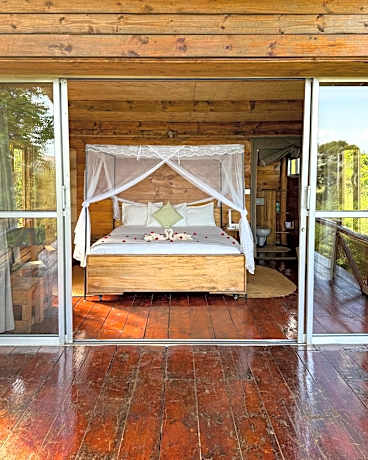 Double Room with Mountain View