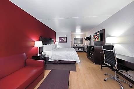 Superior King Room Smoke Free