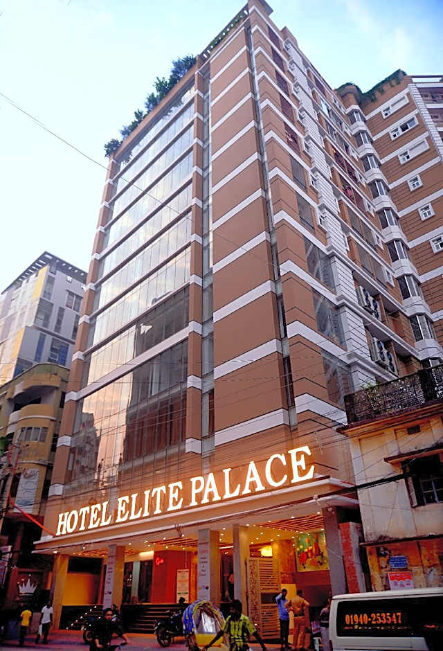 Hotel Elite Palace