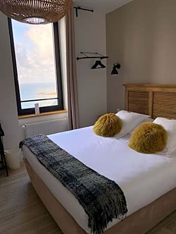 Small Double Room with Sea View