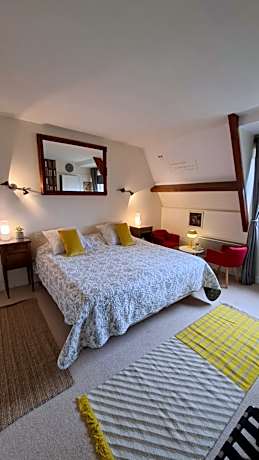 Double or Twin Room with Garden View