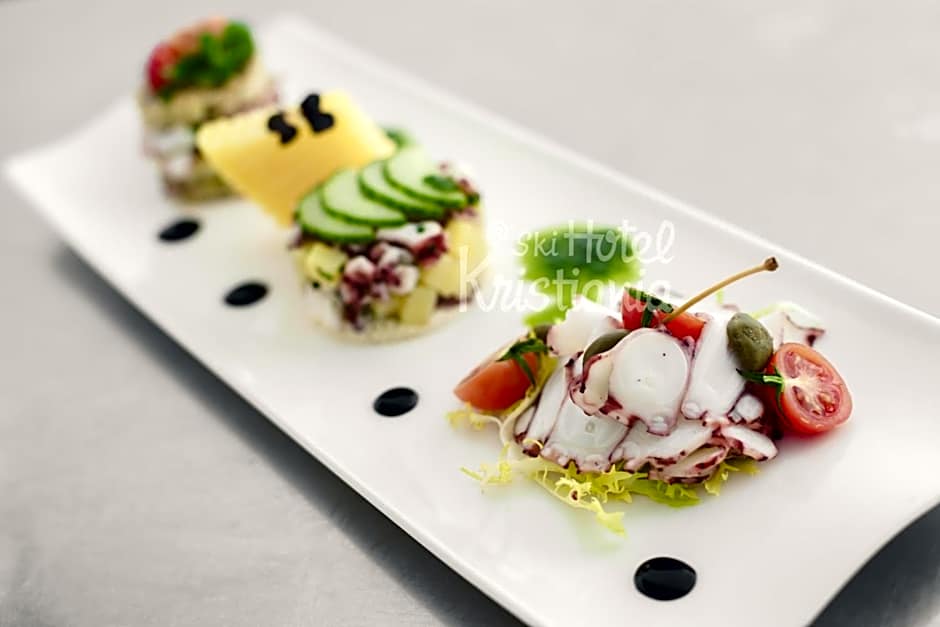 Kristiania Small Dolomites Hotel