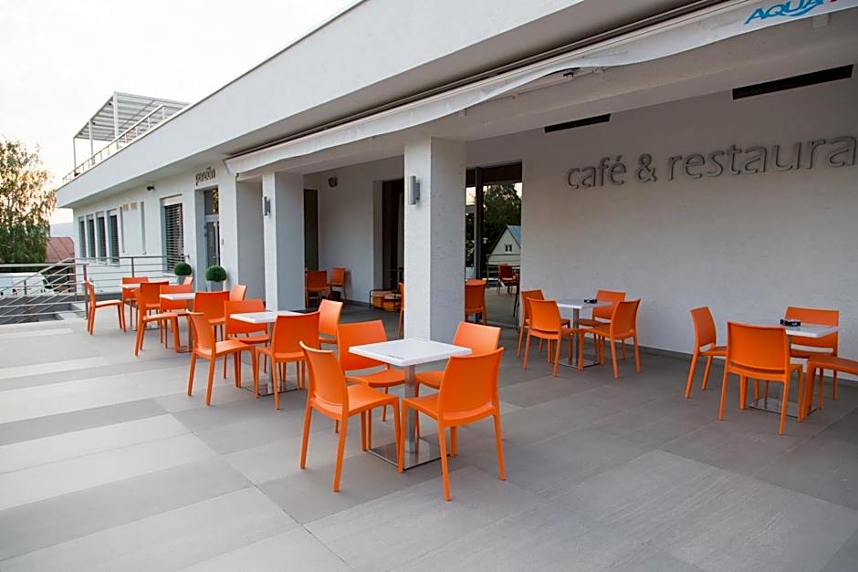 Chaty - Resort AQUA MARIA