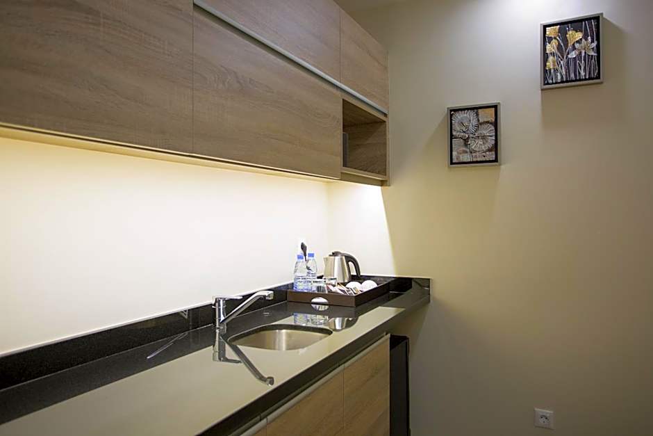 The Rooms Boutique Hotel