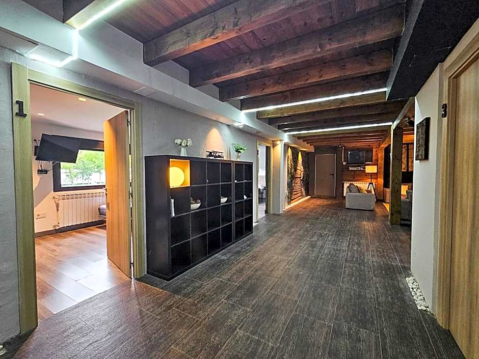 SOLOPUENT Hotel Rural