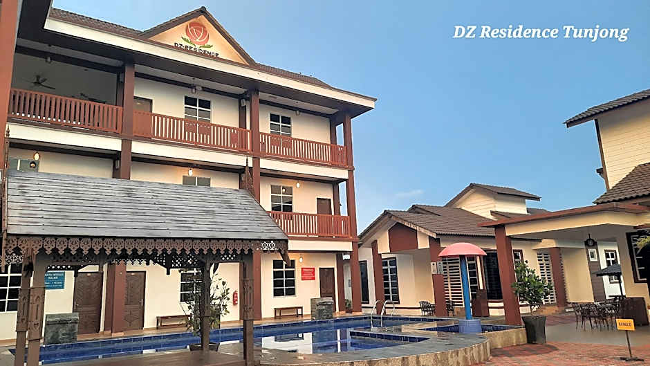 Dz Residence Tunjong