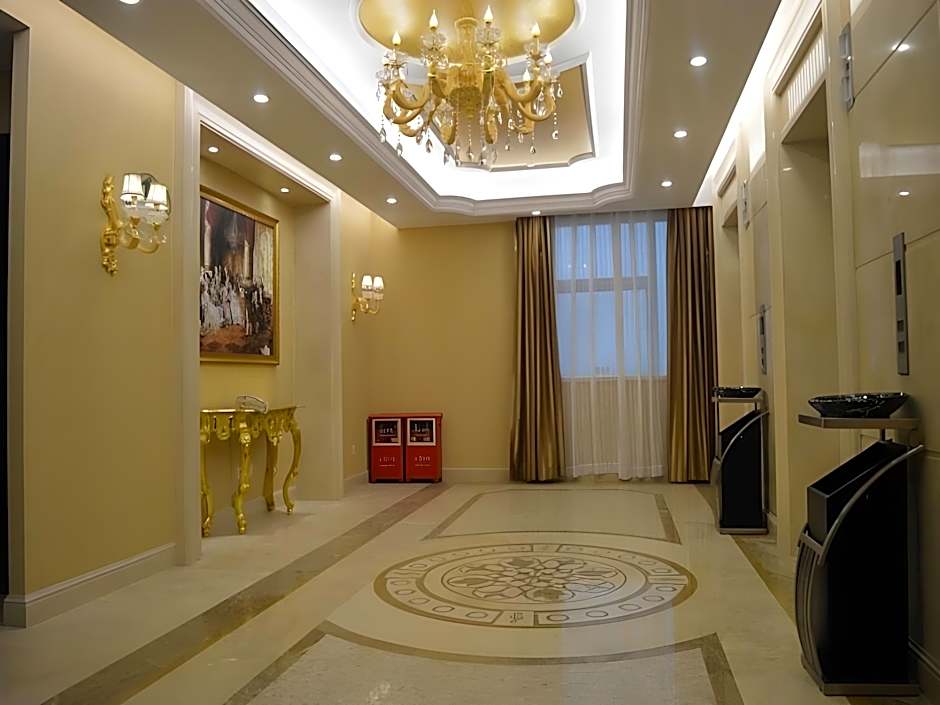 Vienna Hotel Guangzhou Huifuxi Shangxiajiu