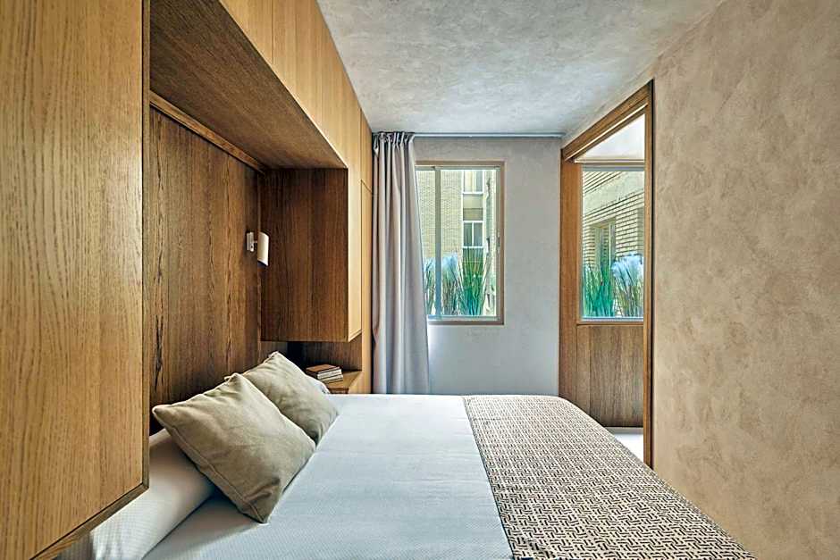 Apartamentos Juan Bravo