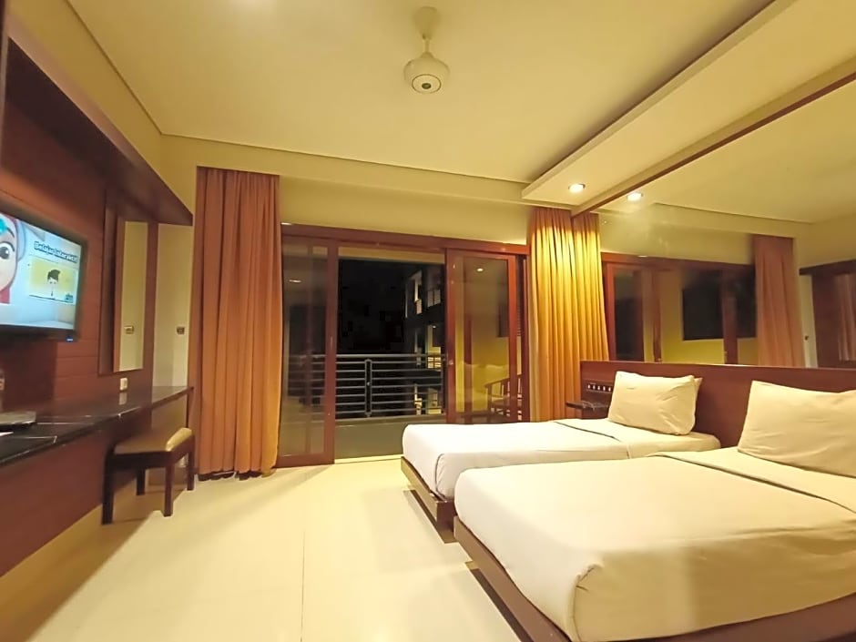 Hotel Bintang Tawangmangu