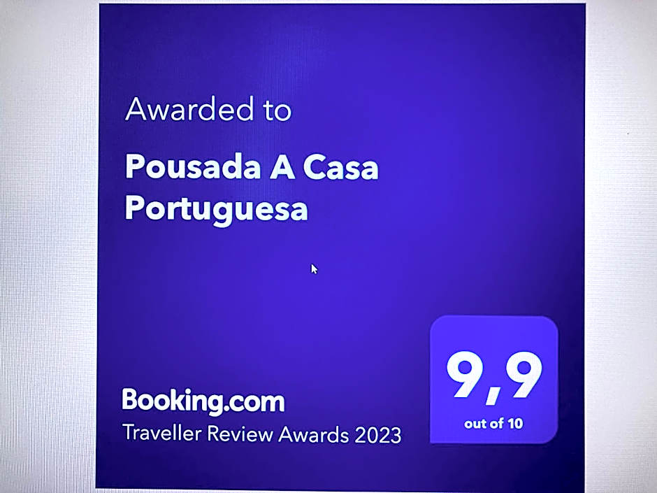 Pousada A Casa Portuguesa
