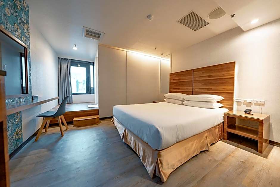 雲沐行旅 Hotel Cloud Arena-Daan