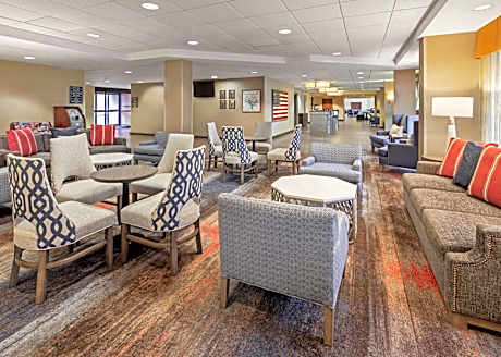 Hampton Inn By Hilton Suites Alexandria Old Town Area South