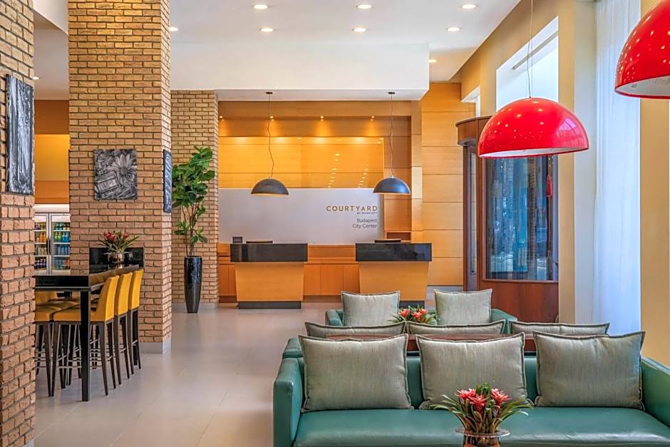 Courtyard by Marriott Budapest City Center
