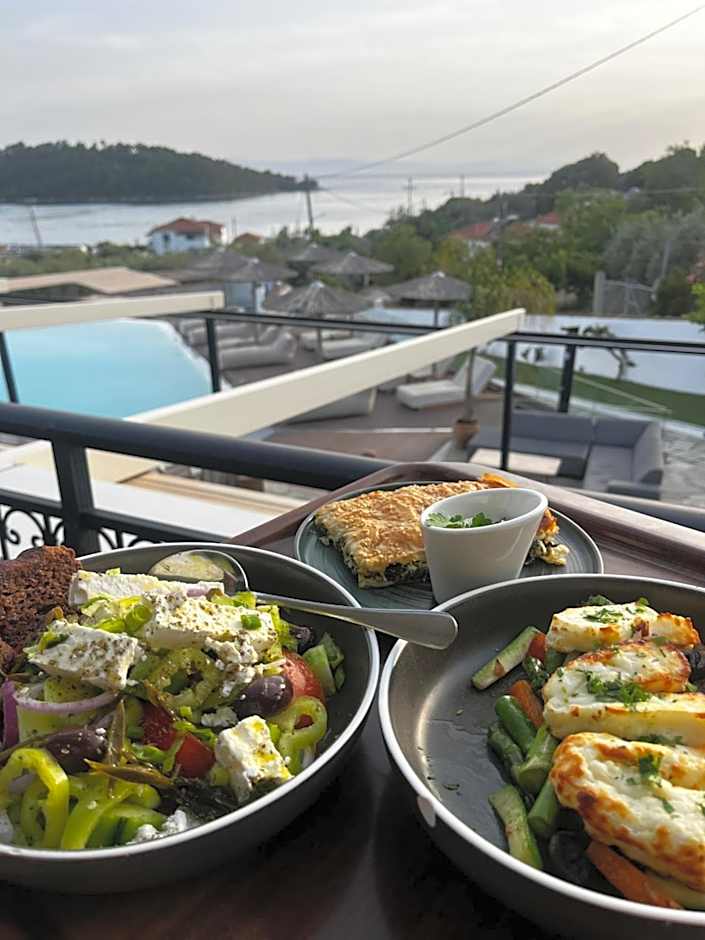 Panormos Beach Hotel Skopelos