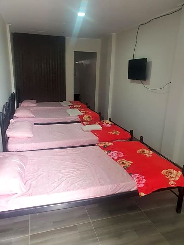 Casa Sarmiento Travellers Inn