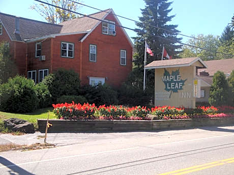 Maple Leaf Inn Lake Placid