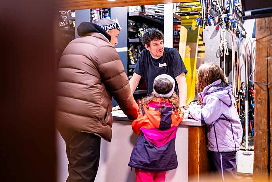 Villages Clubs du Soleil - ARC 1800