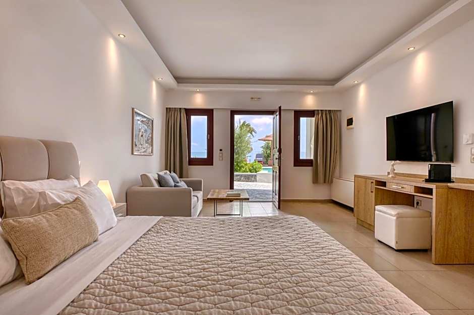 Junior Suite — 8 fotoğraftan 1. fotoğraf