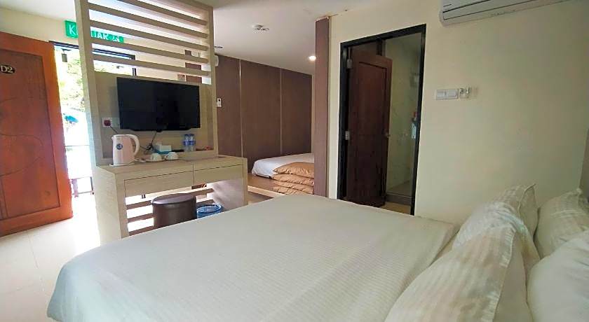 Kluang Container Hotel