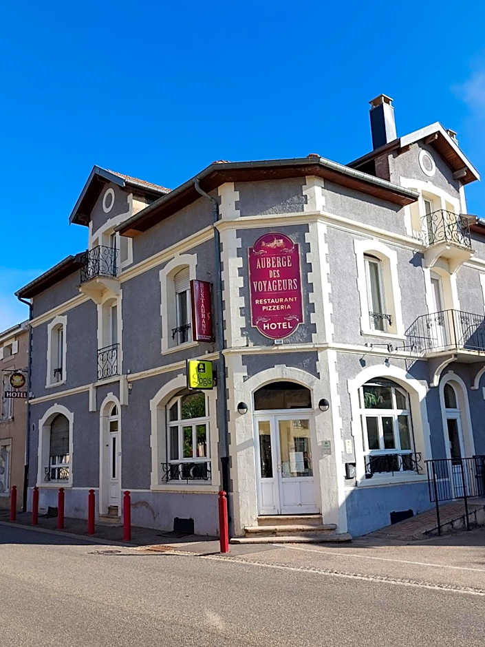 Logis Auberge Des Voyageurs