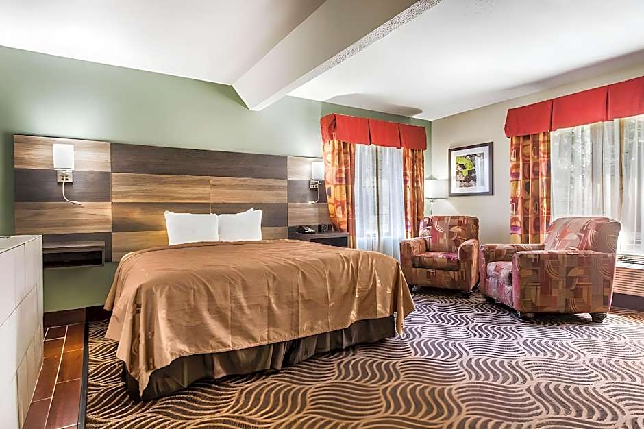 Quality Inn Black Mountain-Asheville East