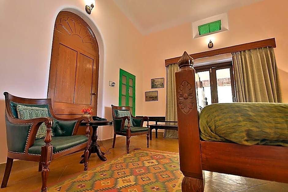 Roop Niwas Kothi Hotel