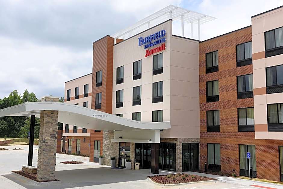 Fairfield Inn & Suites by Marriott Omaha West