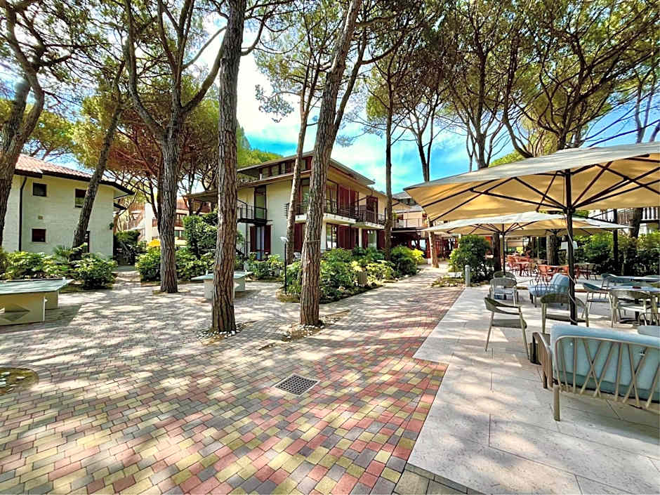 Park Hotel Pineta & Dependance Suite
