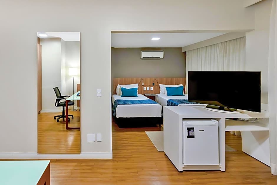 Blue Tree Garden Bauru