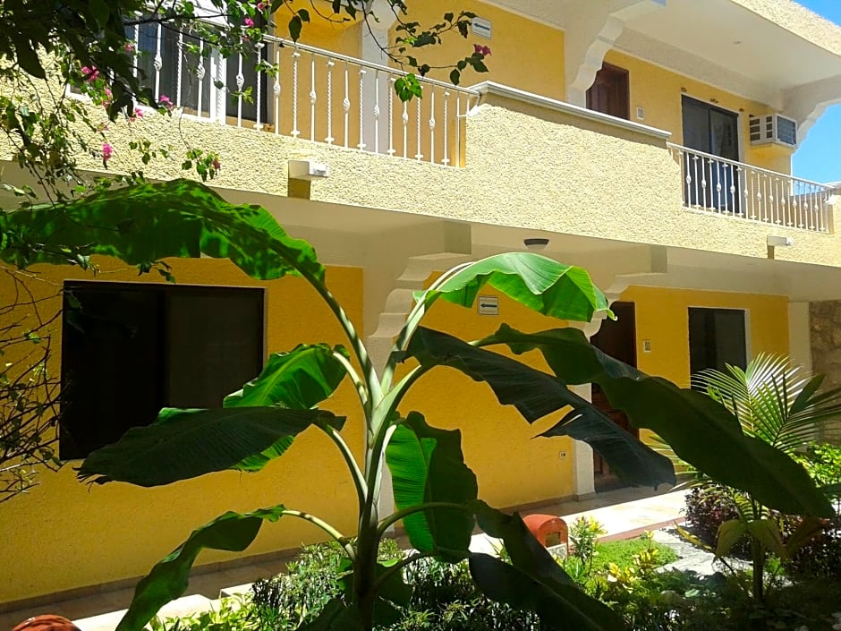 Hotel Real Del Mayab