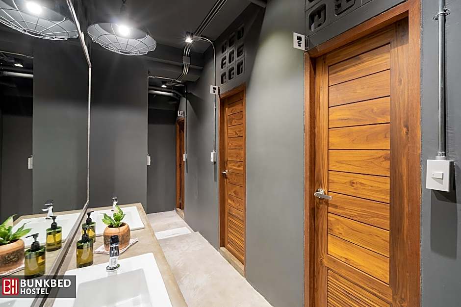 bunkbed hostel