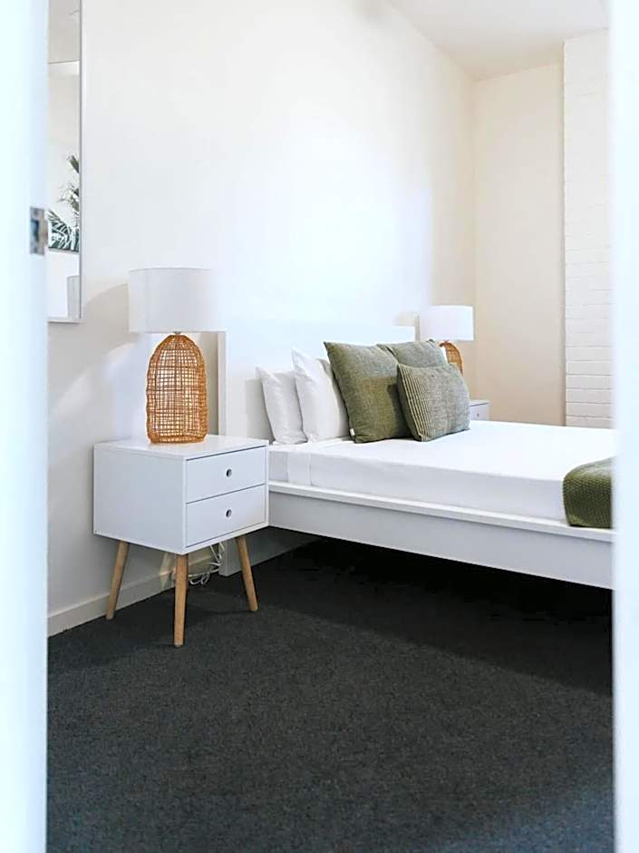 Life in Byron Hostel