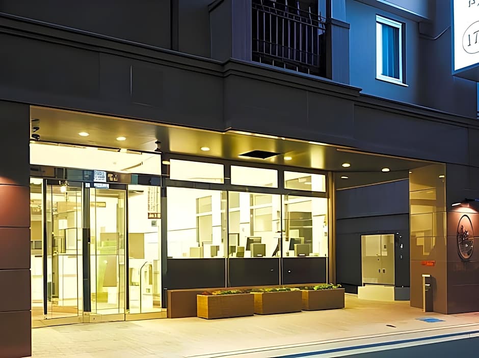 Toyoko Inn Tokyo Nihombashi Mitsukoshi Mae A4